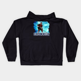 Clayton Keller Kids Hoodie